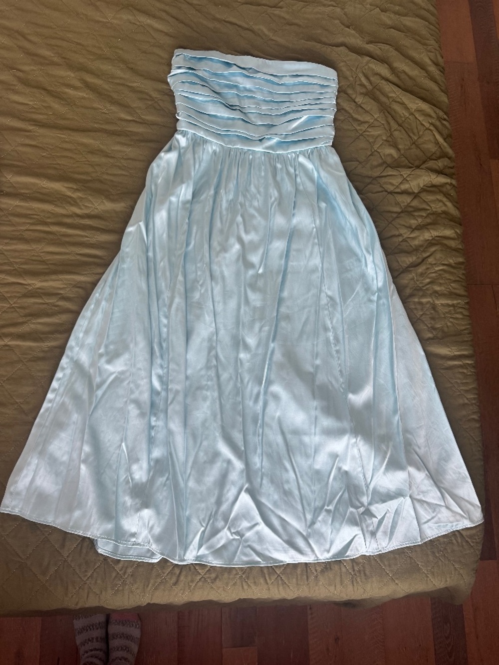 Abercrombie Midi Dress
